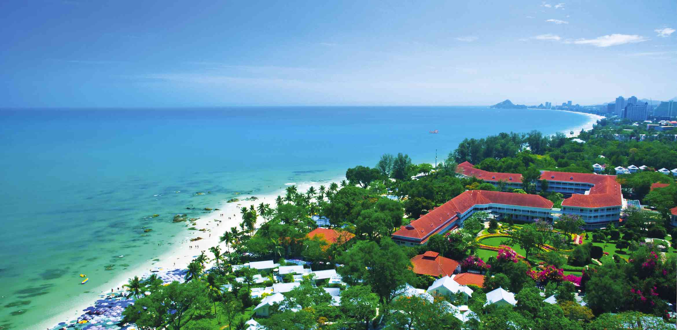 GOLF E MARE A HUA HIN: LA SPLENDIDA LOCALITÀ DELLA THAILANDIA