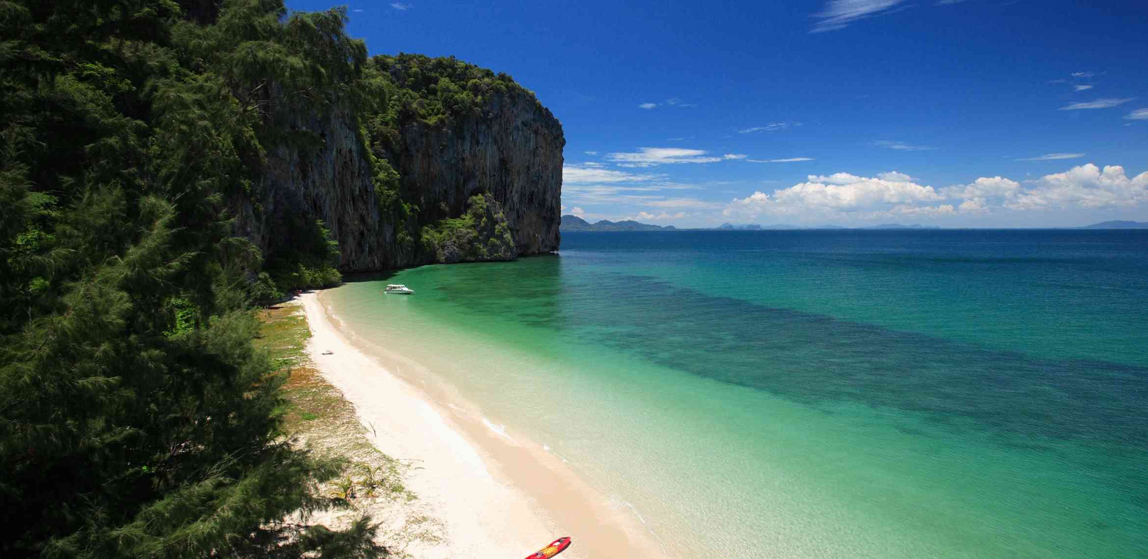 THAILANDIA: KOH LAO LIANG – DUE ISOLE GEMELLE NEL MARE DELLE ANDAMANE