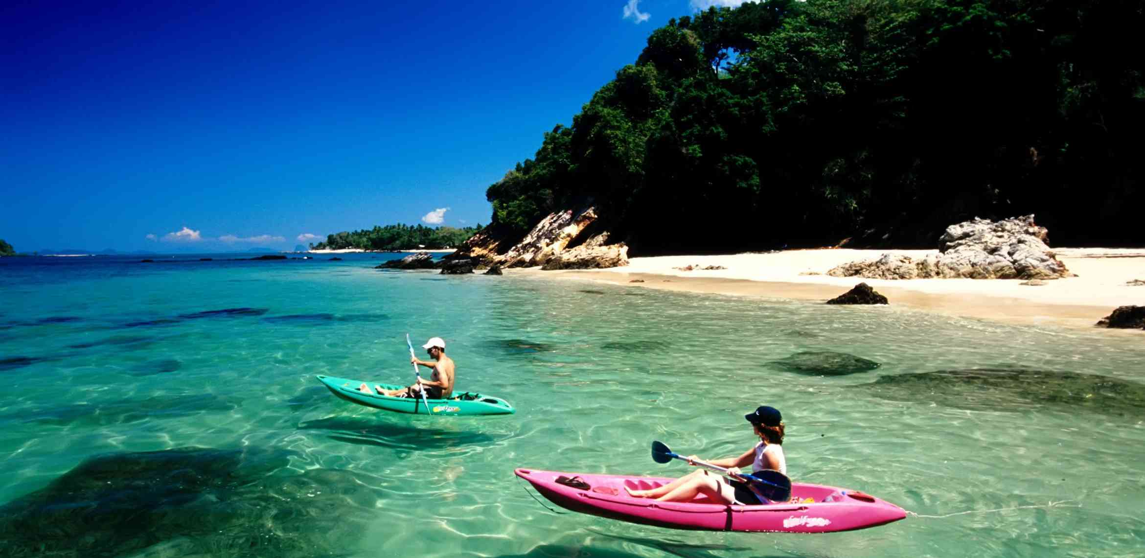 THAILANDIA: KOH LIBONG – UN PARADISO CUSTODITO IN UNA RISERVA NATURALE