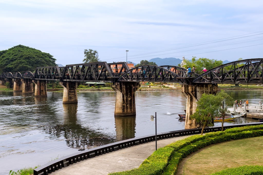 Il Ponte Sul Fiume Kwai Storia Vera