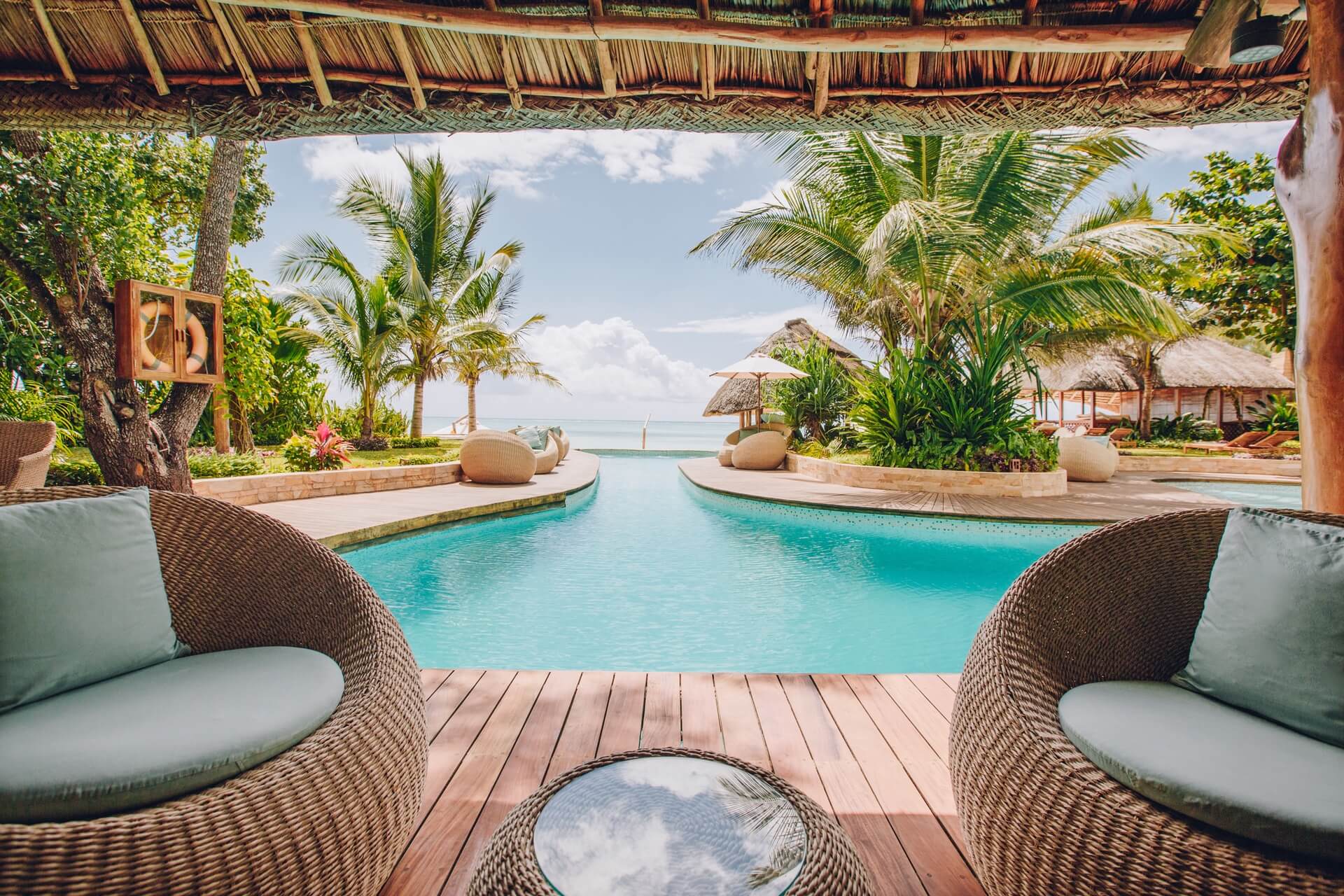 TULIA ZANZIBAR RESORT, TANZANIA