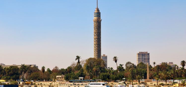 L’ICONICA TORRE DE IL CAIRO, EGITTO