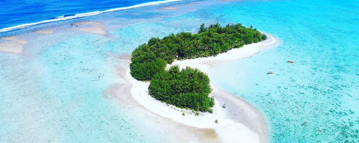 LE SETTE MERAVIGLIE NATURALI DI RAROTONGA, POLINESIA