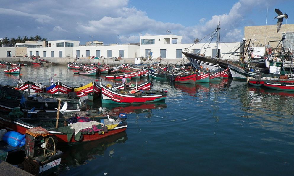 EL JADIDA – MAROCCO: L’ANTICA CITTÀ PORTOGHESE MAZAGAN