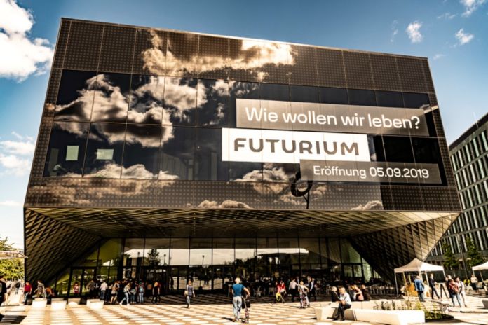 A BERLINO PER COSTRUIRE IL FUTURO: INAUGURA IL FUTURIUM, NUOVO POLO CULTURALE NELLA CITTÀ DELLA GERMANIA