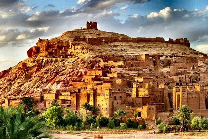 LA KASBAH DI AIT BEN HADDOU – MAROCCO