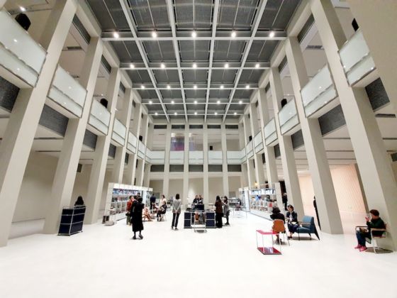 Apre il Centre Pompidou Shanghai, Cina. Le immagini del museo progettato da David Chipperfield
