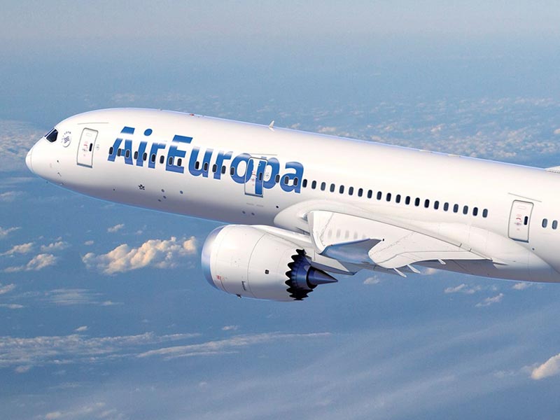 INTERNATIONAL AIRLINES GROUP ACQUISTERÀ LA SPAGNOLA AIR EUROPA