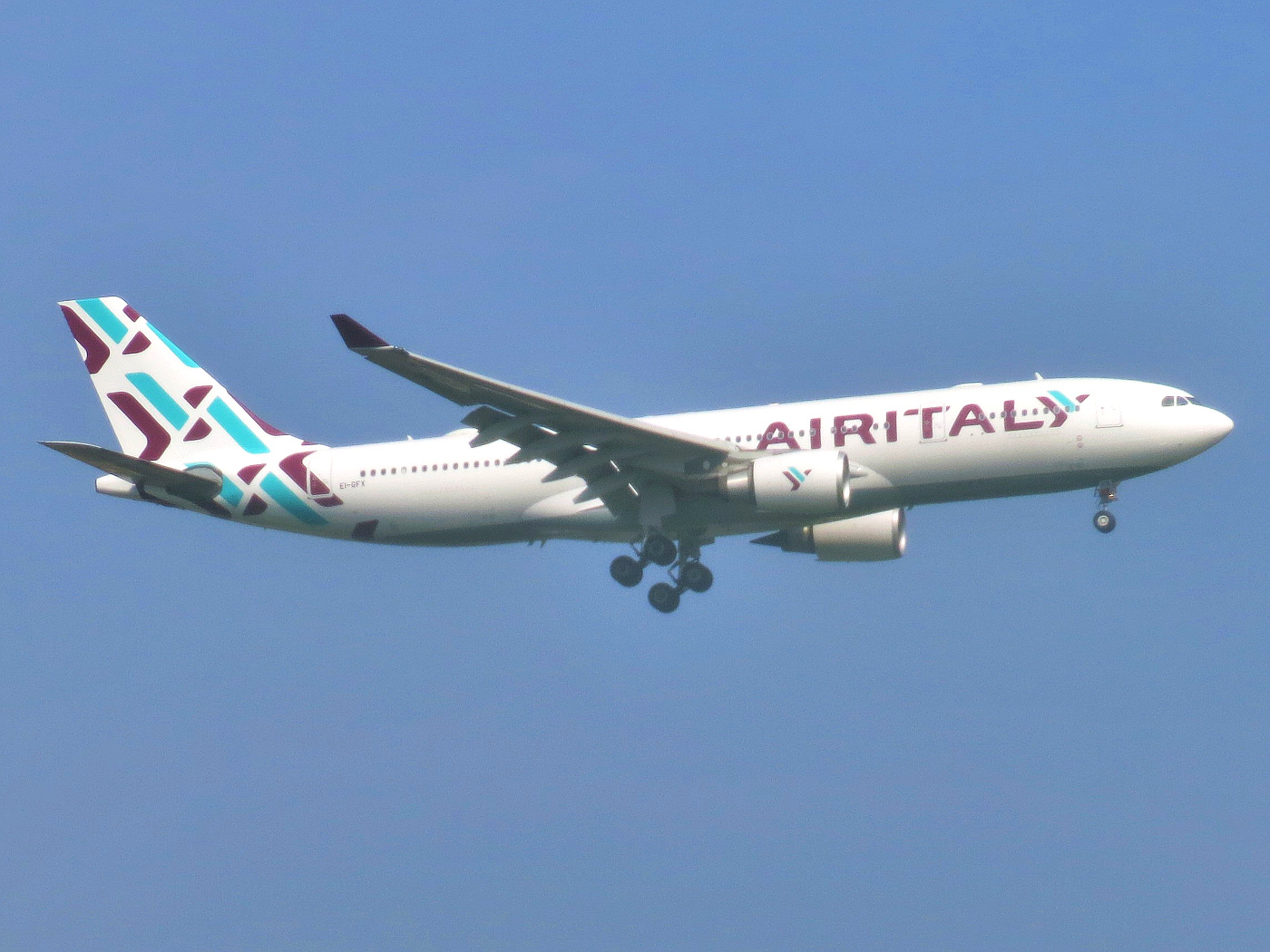 Air Italy ha inaugurato il primo volo diretto da Milano alle Maldive