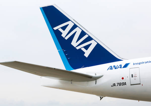 All Nippon Airways introduce il volo diretto da Milano Malpensa a Tokyo Haneda