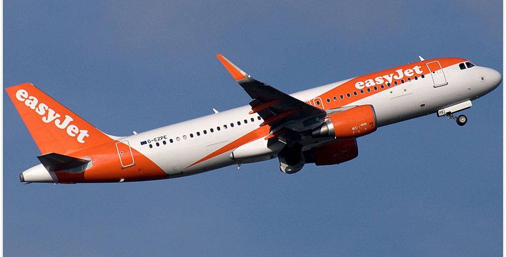 EASYJET FA LA STORIA: È LA PRIMA COMPAGNIA AEREA A ZERO EMISSIONI