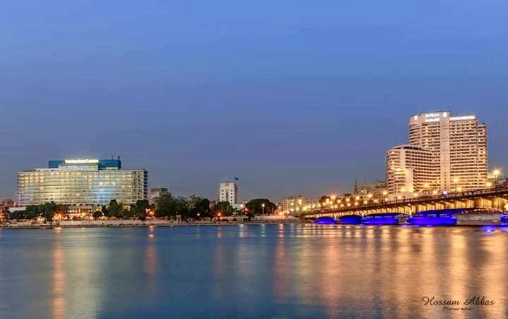 IL CAIRO, EGITTO: È AMORE A PRIMA VISTA!