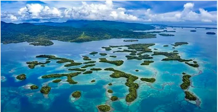 ISOLE SOLOMON: UN PARADISO PER LE IMMERSIONI NELLE ISOLE DEL PACIFICO