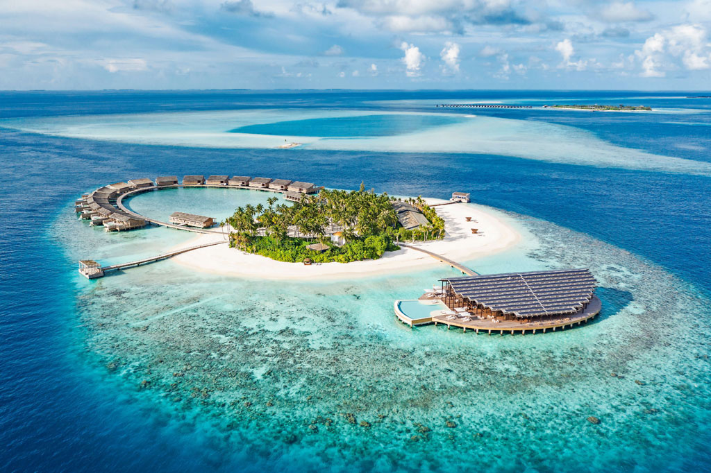 MALDIVE: ISOLA DI KUDADOO – IL PARADISO SU PALAFITTE