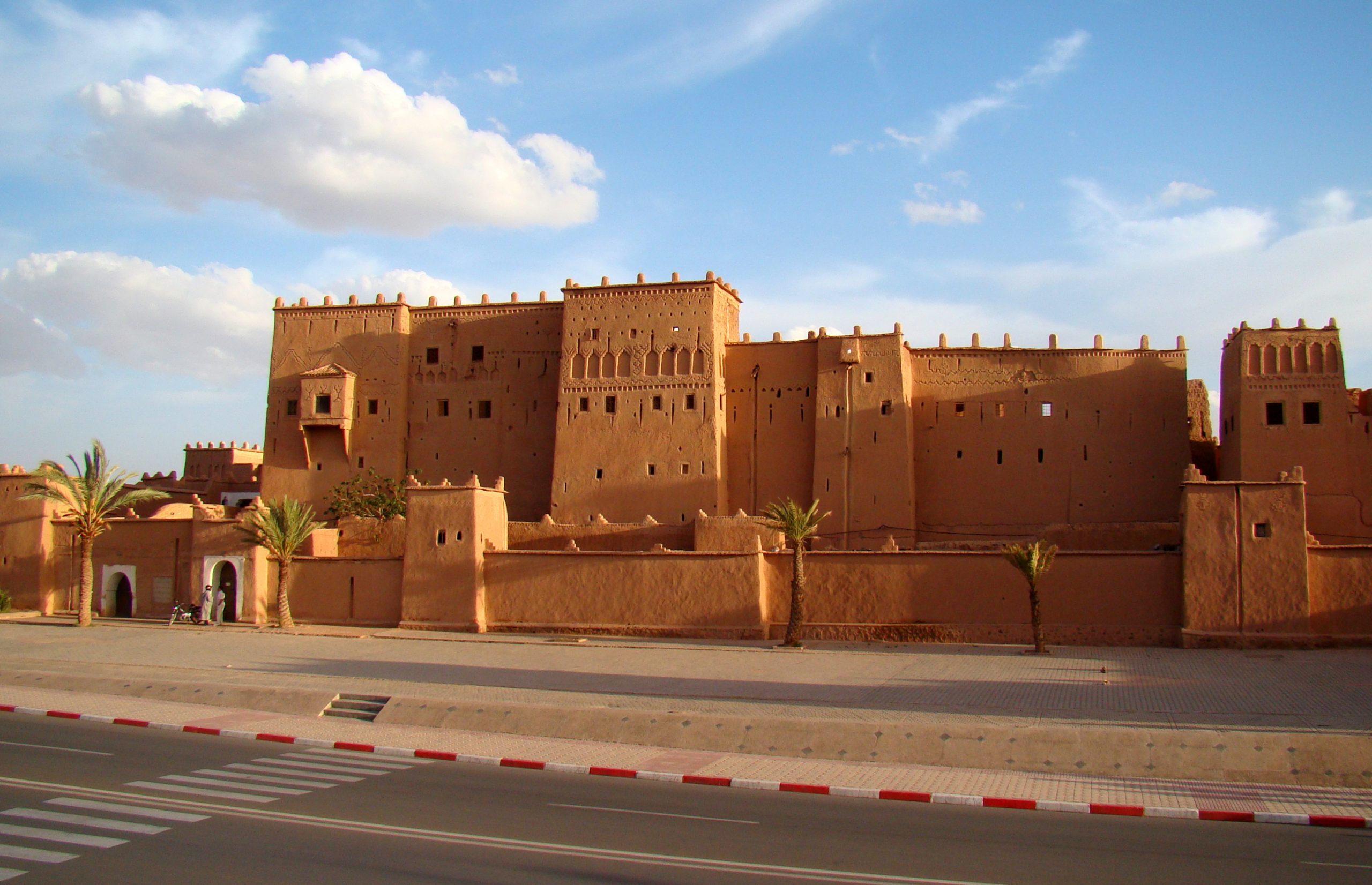 OUARZAZATE, MAROCCO: LA CITTADELLA DEL CINEMA ALLE PORTE DEL DESERTO