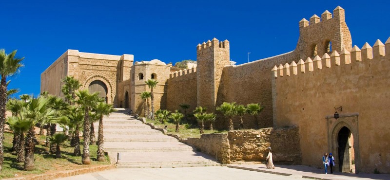 RABAT: L’ANTICA CITTÀ IMPERIALE È LA  CAPITALE DEL MAROCCO