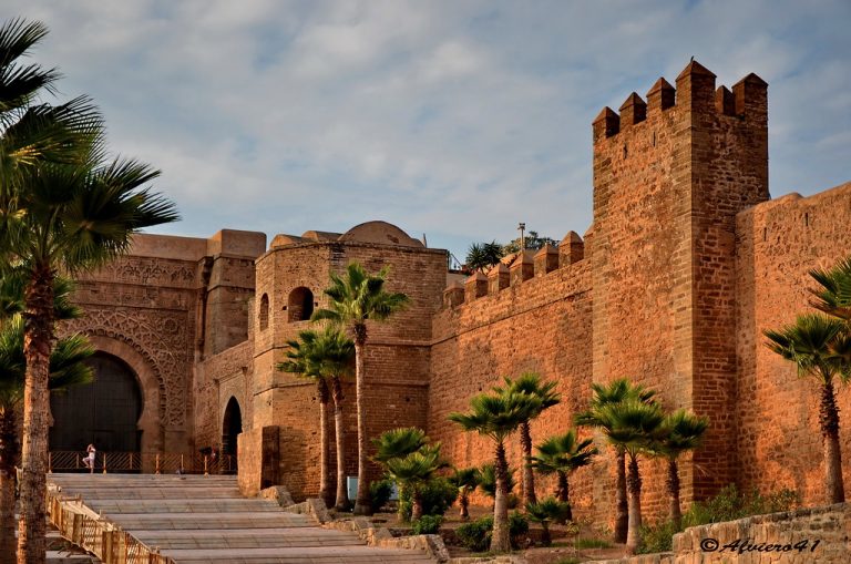 RABAT: L'ANTICA CITTÀ IMPERIALE È LA CAPITALE DEL MAROCCO