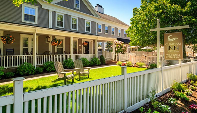 CHATHAM INN: UNICO RELAIS & CHATEAUX DI CAPE COD, STATI UNITI