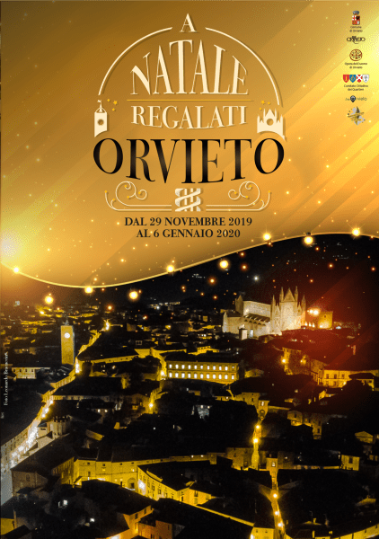 Arte, tradizioni, gusto, spettacolo, musica… “A Natale regalati Orvieto” (Italia)