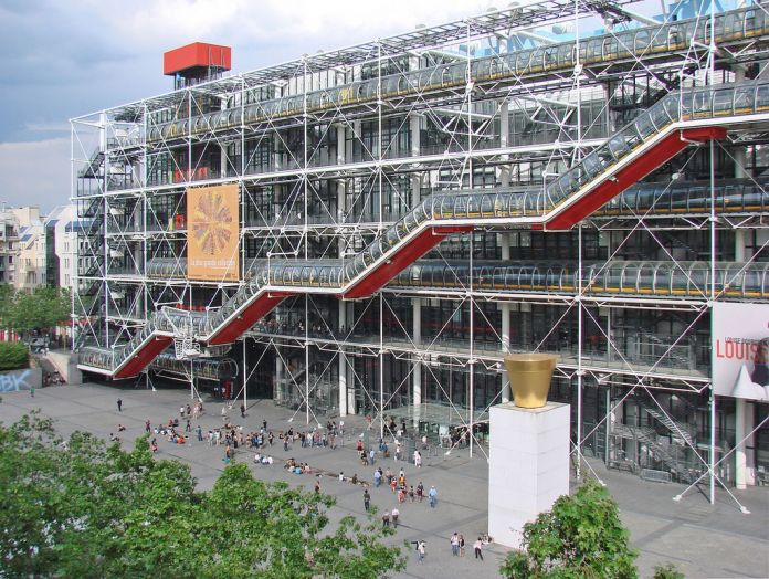 Il Centre Pompidou annuncia l’apertura di una Fabbrica dell’arte nella periferia di Parigi, Francia