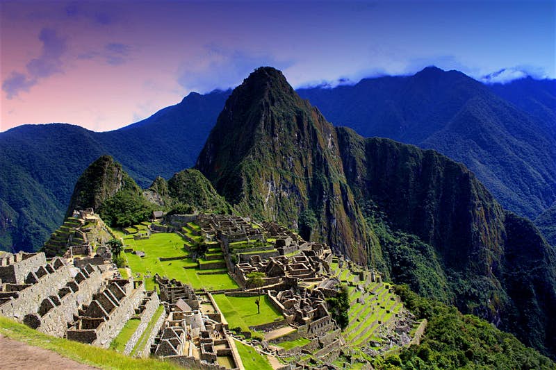 L’ESCURSIONE SULL’INCA TRAIL A MACHU PICCHU IN PERU’