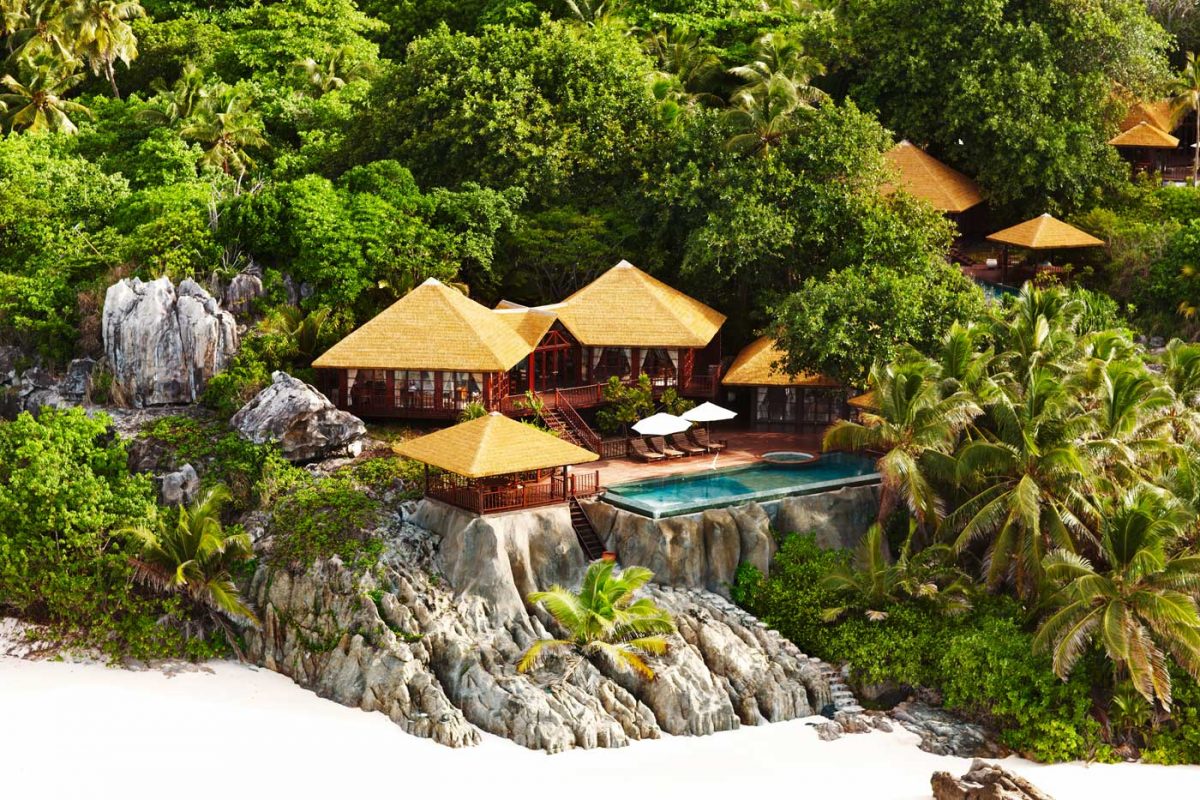 FREGATE ISLAND PRIVATE – SEYCHELLES