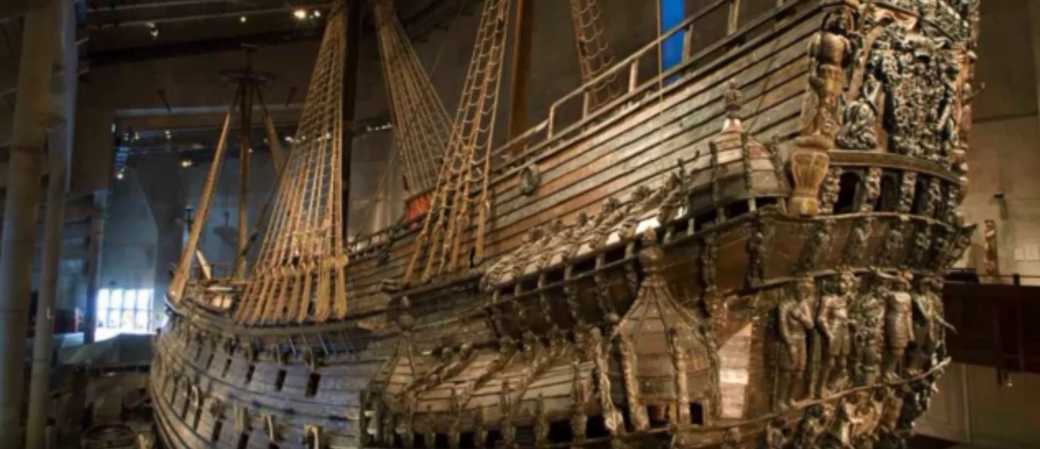 Svezia, i relitti di due navi da guerra individuati nel Mar Baltico: uno sarebbe la nave gemella di Vasa – il video