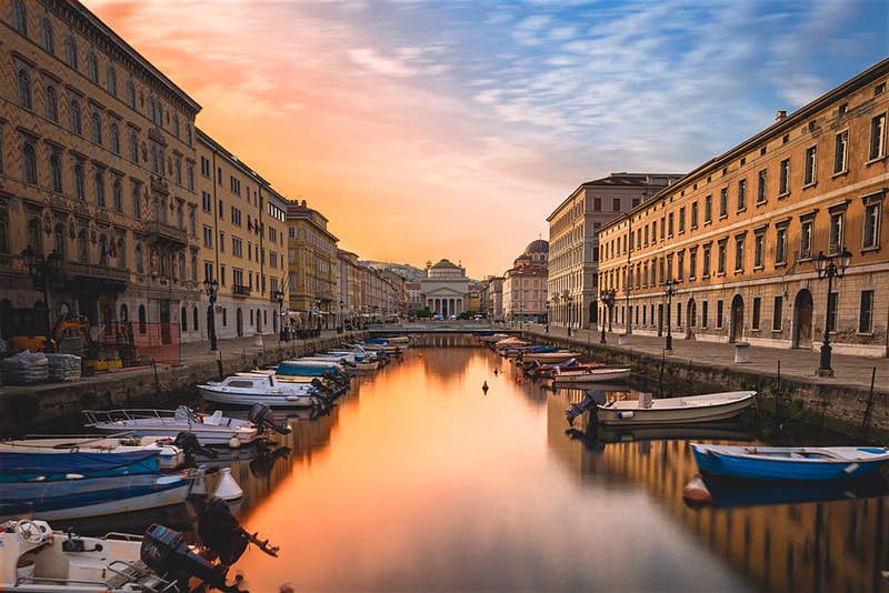 PERCHÈ TRIESTE SARÀ LA PROSSIMA GRANDE DESTINAZIONE IN ITALIA