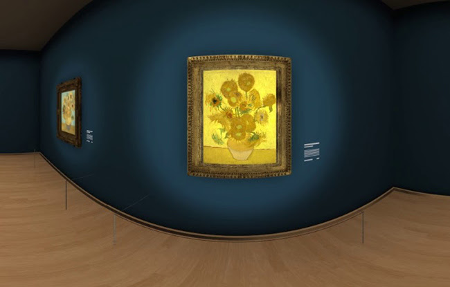 I Girasoli di Vincent van Gogh nel 2020 andranno in mostra in Giappone e in Australia