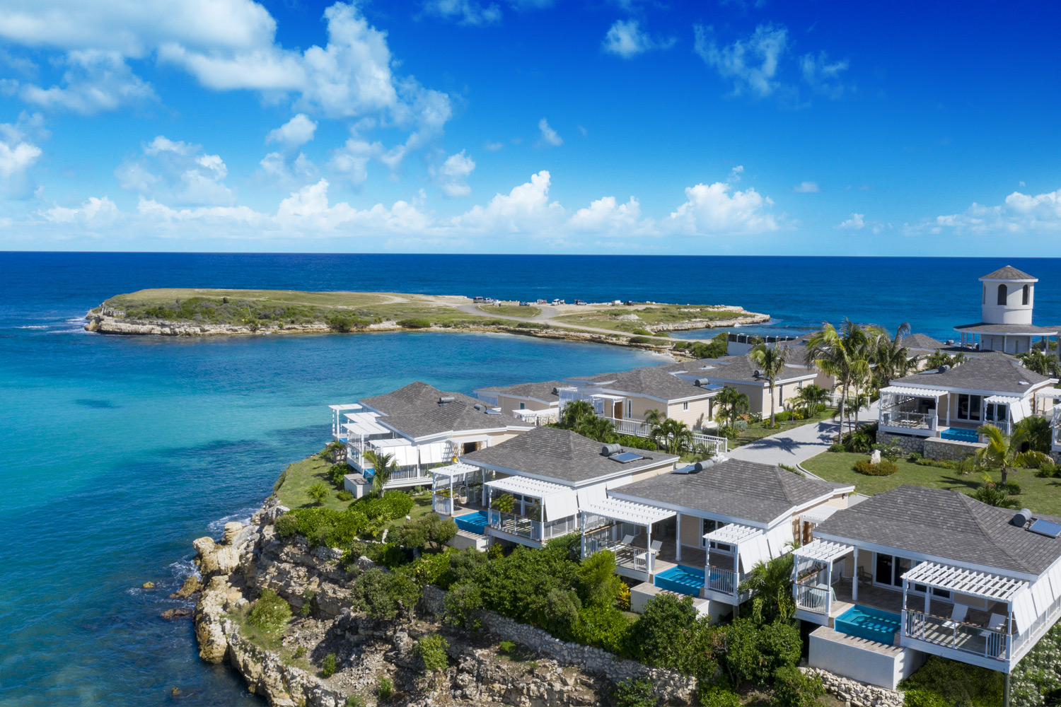 HAMMOCK COVE APRE AD ANTIGUA, CARAIBI