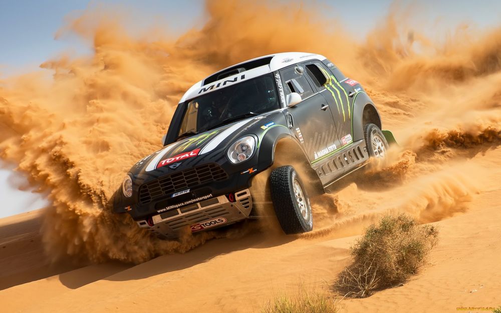 DAKAR 2020. PRESENTATA UFFICIALMENTE LA DAKAR ARABIA SAUDITA