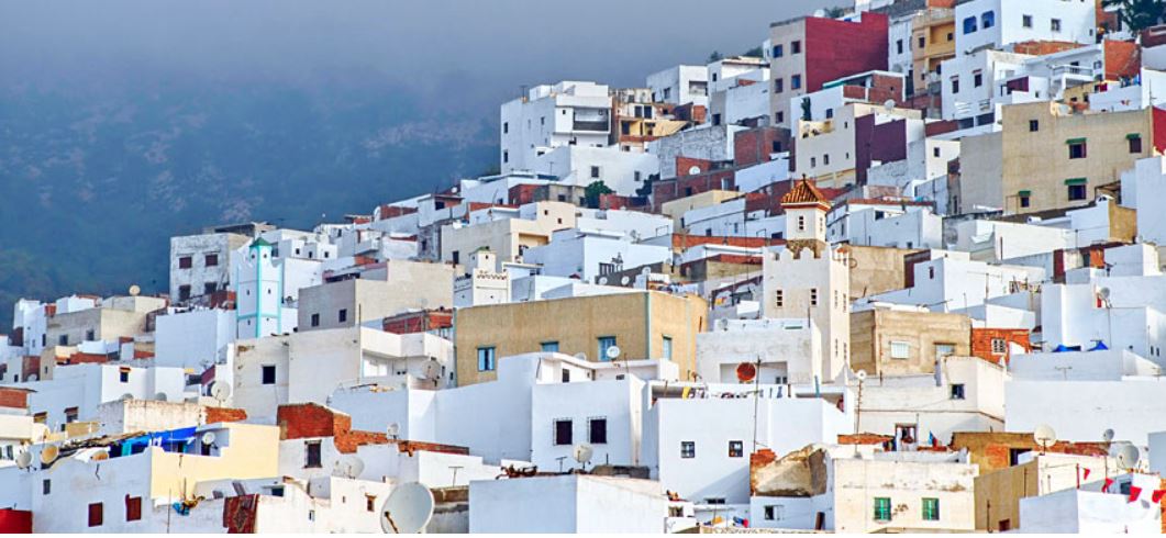 TETOUAN, MAROCCO: LA CITTÀ BIANCA INCASTONATA TRA IL RIF E IL MAR MEDITERRANEO