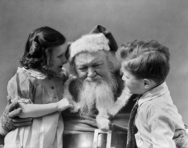 DA SAN NICOLA A SANTA CLAUS: LA VERA STORIA DI BABBO NATALE