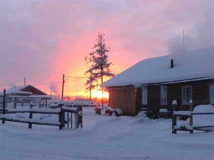 OJMJAKON, RUSSIA: COME SI VIVE IN UNO DEI LUOGHI PIÙ FREDDI DEL PIANETA?