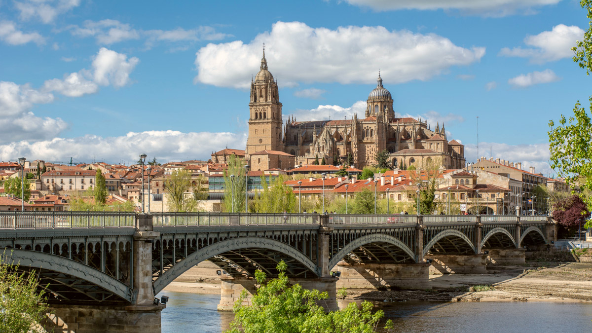 SALAMANCA – LA CITTÀ DORATA DELLA SPAGNA