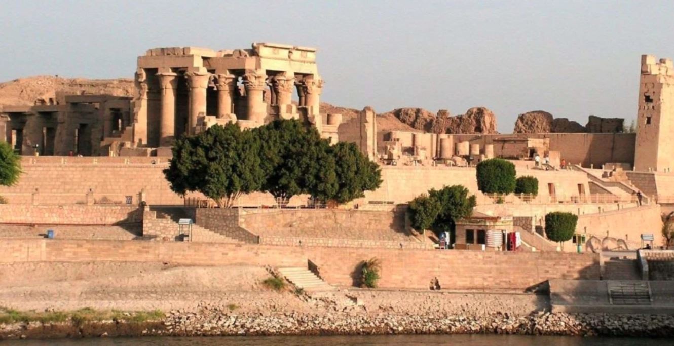 KOM OMBO, EGITTO: IL TEMPIO DI SOBEK E HAROERIS