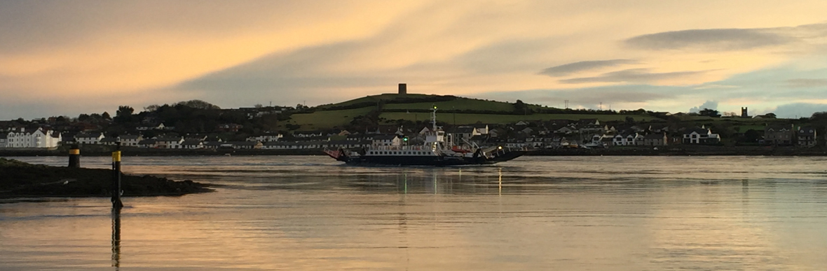 Strangford Lough – Scopri un tesoro naturalistico a pochi passi da Belfast in Irlanda