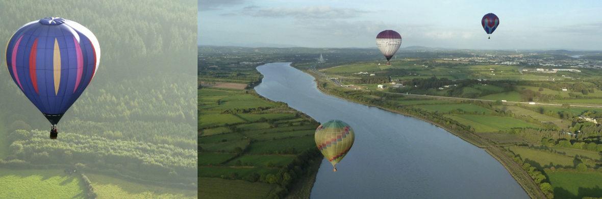 6 modi per ammirare l’Irlanda da una prospettiva diversa