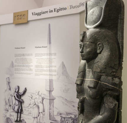 Il Museo Egizio di Torino si rinnova. 5 nuove sale raccontano la storia dell’istituzione (Italia)