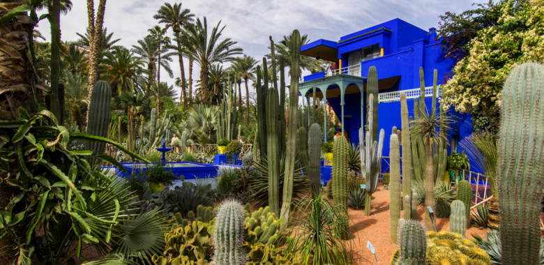 Jardin Majorelle