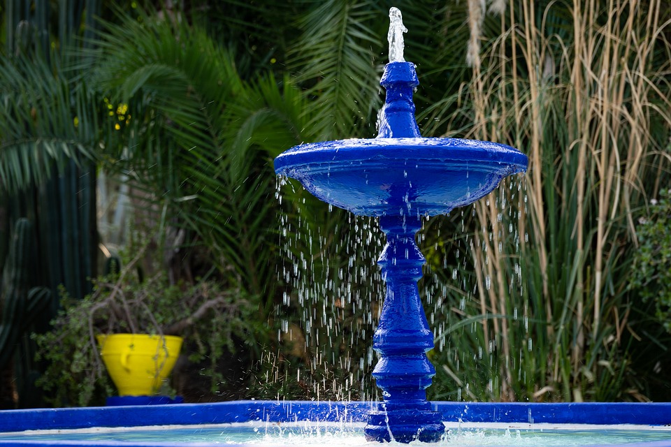 Jardin Majorelle