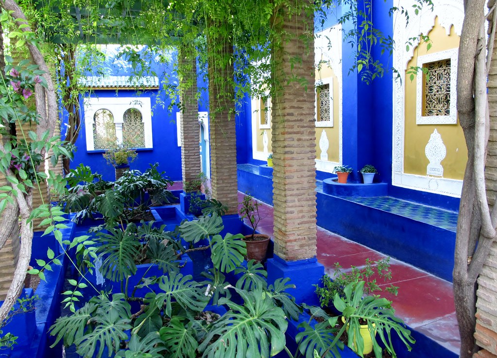 Jardin Majorelle