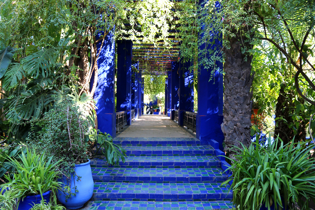 Jardin Majorelle