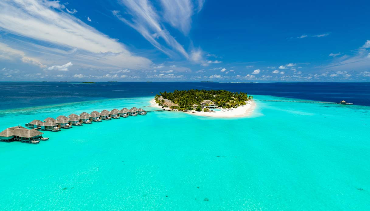 Baglioni Resort, le Maldive che piacciono agli italiani