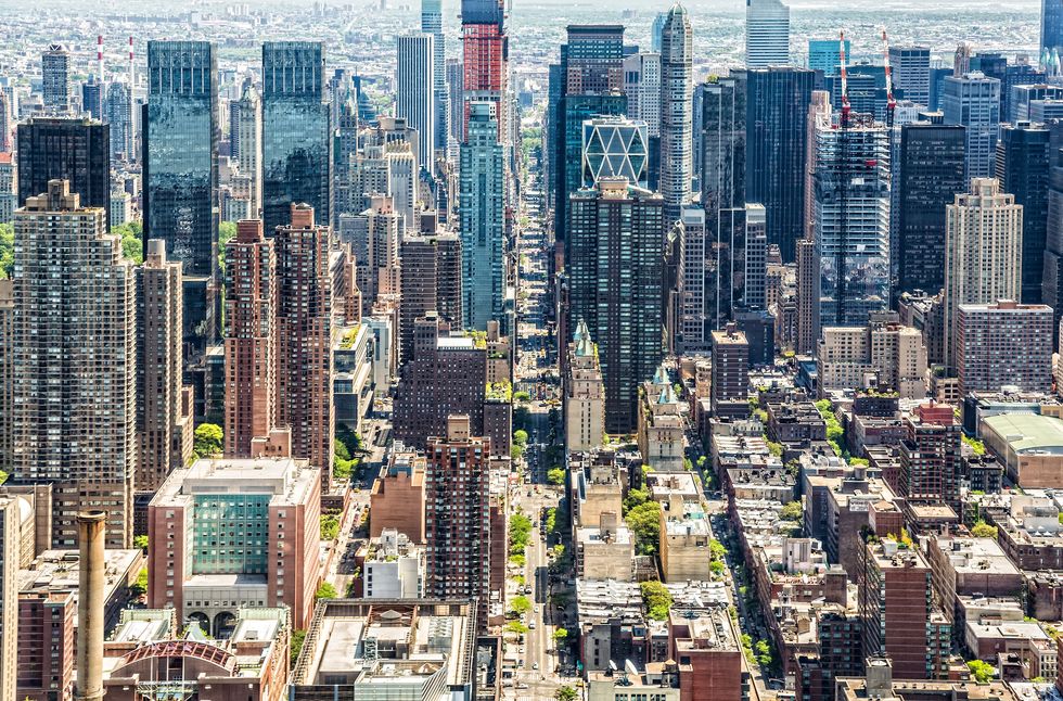 LA STRADA PIÙ LUSSUOSA DEL MONDO È A MANHATTAN, NEW YORK CITY, STATI UNITI