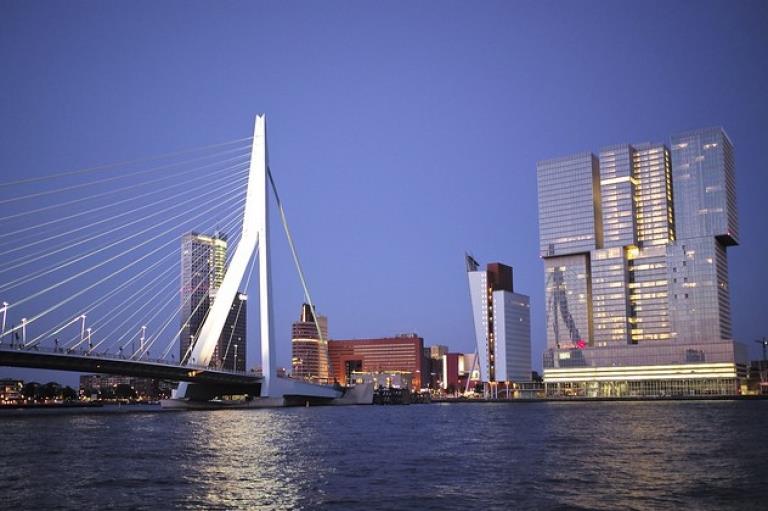 ROTTERDAM, OLANDA: DIVERTIMENTO, ARTE, SHOPPING E MOLTO ALTRO!