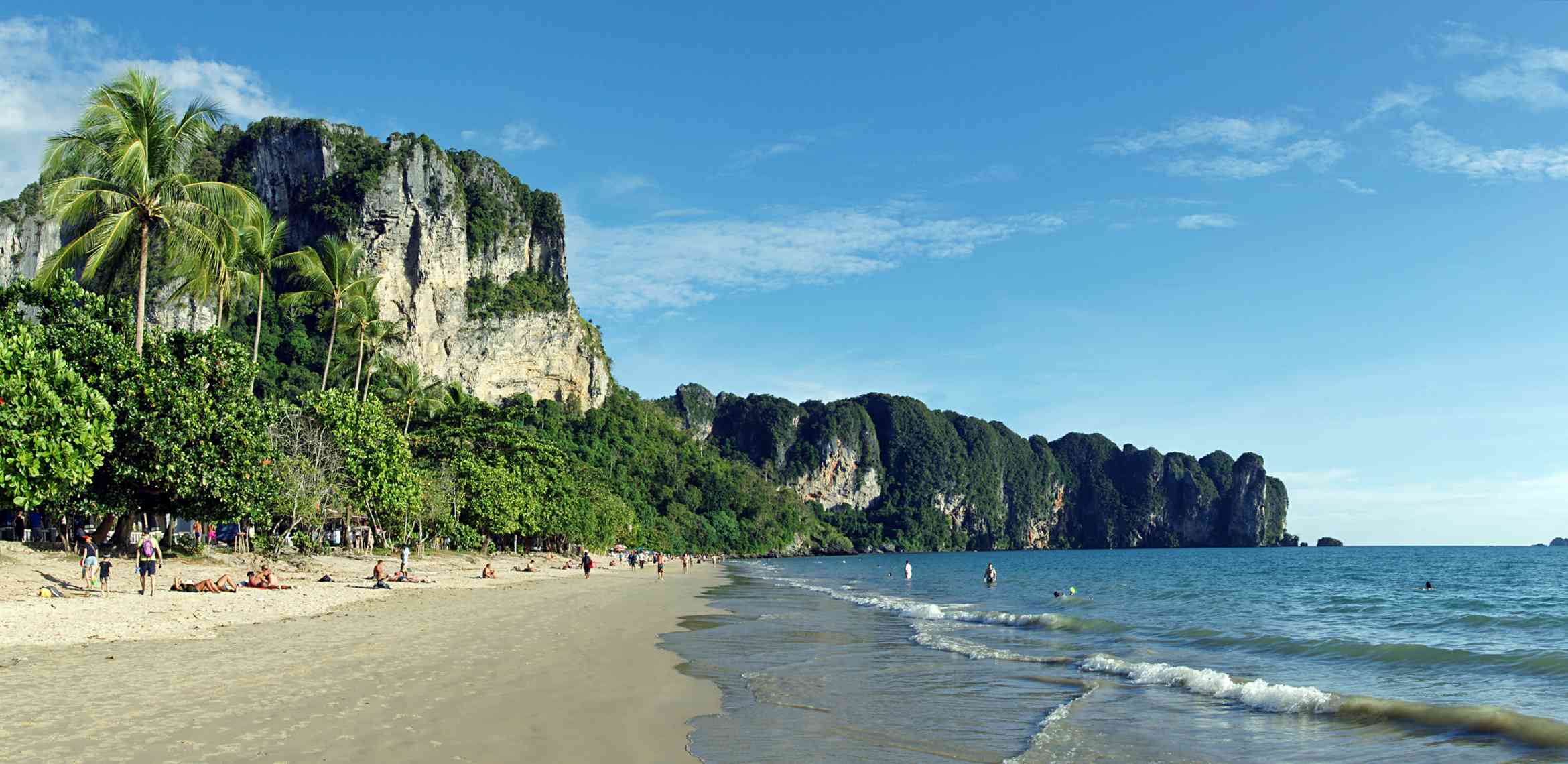 THAILANDIA – LASCIAMOCI INCANTARE DALLA SPIAGGIA DI AO NANG