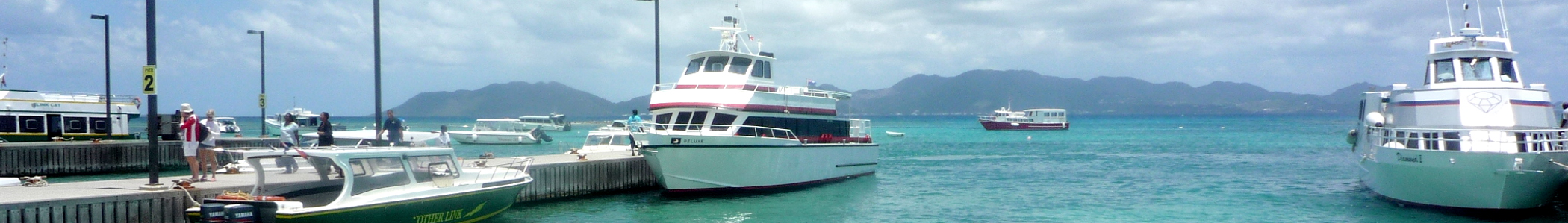 Nuovi orari dei traghetti in partenza da Anguilla e St. Martin