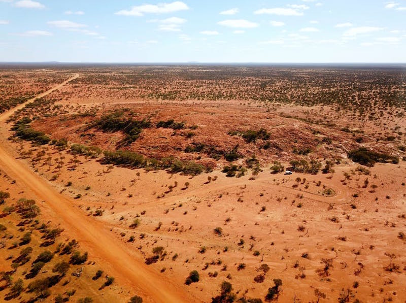 È in Australia il più antico cratere da impatto – Yarrabubba Crater