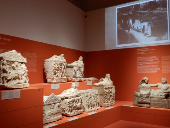 In viaggio con gli Etruschi. Una mostra da non perdere a Bologna (Italia)